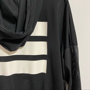 adidas casual zip up jacket